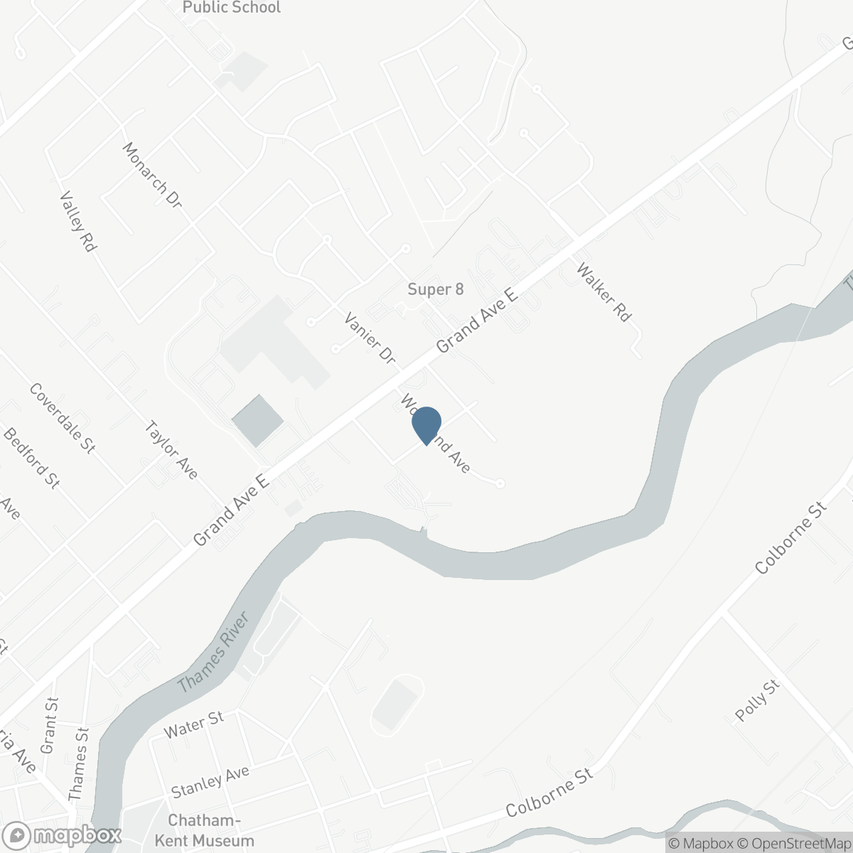 18 WOODLAND AVENUE, Chatham, Ontario N7L 2S3
